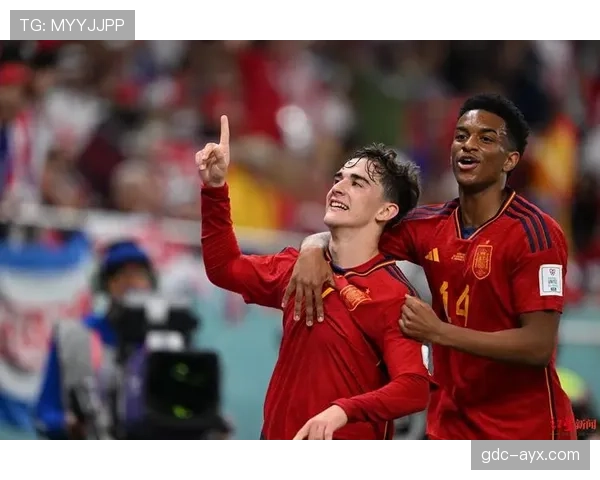 加维庆祝动作引爆全场，青春激情点燃赛场