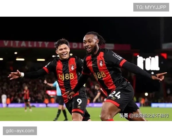 伯恩茅斯延续火热状态,顽强逼平豪门劲旅,积分跃升引关注 伯恩茅斯延续火热状态,顽强逼平豪门劲旅,积分跃升引关注