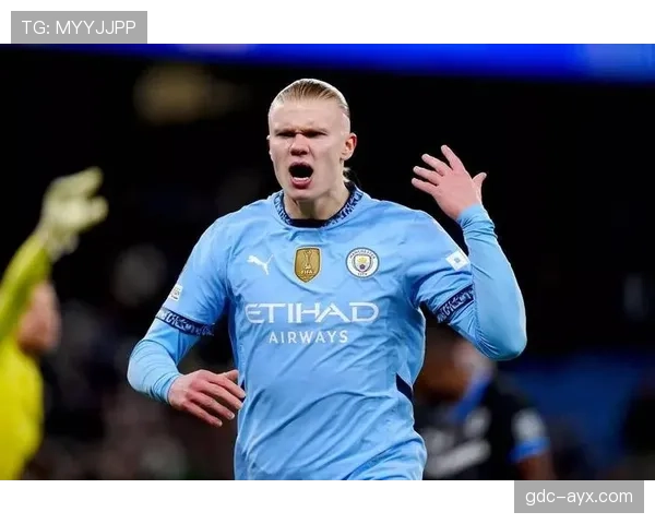 哈兰德状态火热，率队剑指欧冠荣耀