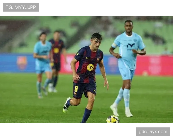 佩德里续约至2030年，巴萨中场核心地位稳固