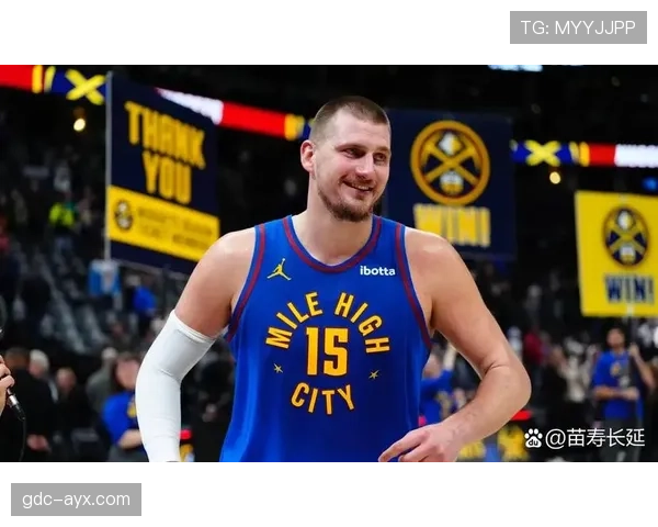 约基奇高位挡拆传球主导比上季效率更高